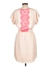 Express Tan Casual Dress Size L - photo 2