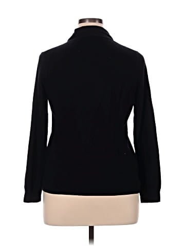 Talbots Outlet Wool Cardigan (view 2)