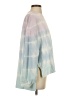 Electric & Rose Tie-dye Blue Pullover Sweater Size S - photo 4
