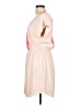 Express Tan Casual Dress Size L - photo 5
