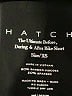 Hatch Black Shorts Size XS Maternity (0) - photo 3