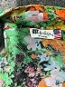 Kut from the Kloth 100% Polyester Floral Orange Sleeveless Blouse Size XL - photo 7