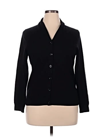 Talbots Outlet Wool Cardigan (view 1)