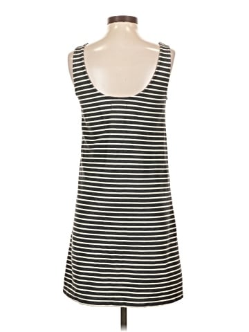 Madewell Striped Tank Dress (view 2)