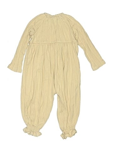 Burt's Bees Baby Long Sleeve Onesie (view 2)