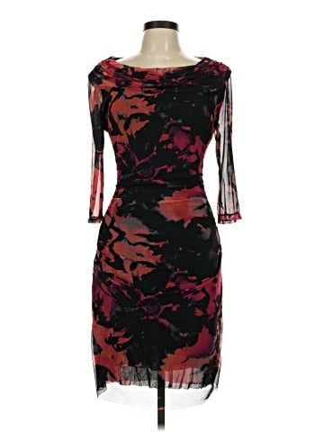 Kay Unger Cocktail Dress (view 1)