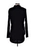 Dolan Black Long Sleeve Polo Size S - photo 2
