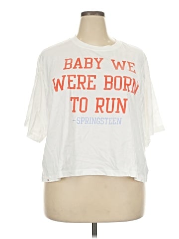 American Eagle Outfitters Short Sleeve T-Shirt (view 1)