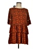 Matilda Jane Orange Kimono Size M - photo 1