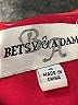 Betsy & Adam 100% Polyester Red Cocktail Dress Size 10 - photo 4