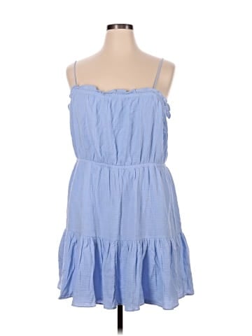 Express Casual Dress (view 1)