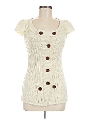 Chocolate Sweater Vest (view 1)