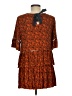 Matilda Jane Orange Kimono Size M - photo 2