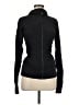 Lululemon Athletica Black Track Jacket Size 8 - photo 1
