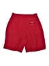 Pierre Balmain 100% Polyester Solid Red Shorts Size XL - photo 2