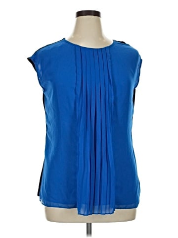 Worthington Sleeveless T-Shirt (view 1)
