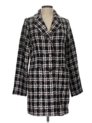Karen Kane Coat (view 1)