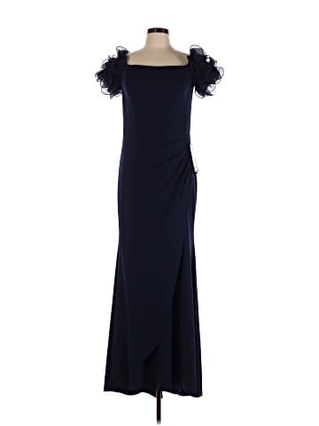 Xscape Cocktail Dress (view 1)