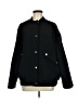 Zara Solid Black Jacket Size M - photo 1