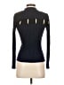 Alexander Wang Black Blue Turtleneck Sweater Size S - photo 2
