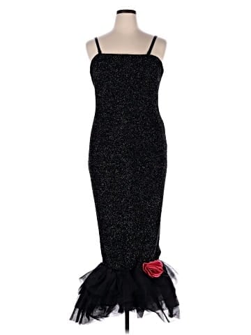 Barbie x Unique Vintage Cocktail Dress (view 1)