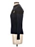 Alexander Wang Black Blue Turtleneck Sweater Size S - photo 5