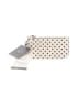 Nanette Lepore Polka Dots Ivory Wallet One size - photo 1