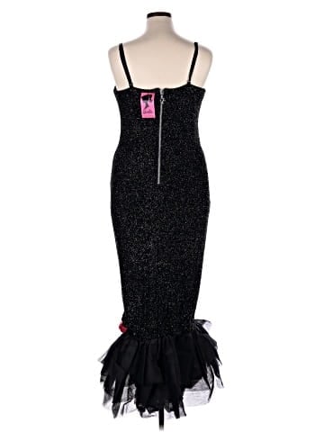 Barbie x Unique Vintage Cocktail Dress (view 2)