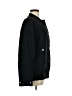Zara Solid Black Jacket Size M - photo 4