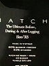 Hatch Solid Black Active Pants Size XS - photo 6
