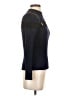 Alexander Wang Black Blue Turtleneck Sweater Size S - photo 4