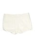 J. by J.Crew Ivory Shorts Size 12 - photo 1