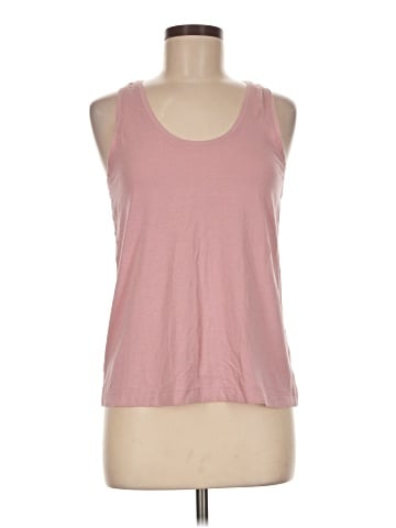 Banana Republic Factory Store Sleeveless T-Shirt (view 1)
