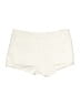 J. by J.Crew Ivory Shorts Size 12 - photo 2