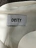 Assorted Brands 100% Polyester Ivory Cocktail Dress Size 10 - photo 7