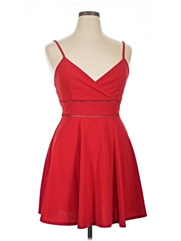 Trixxi Cocktail Dress (view 1)