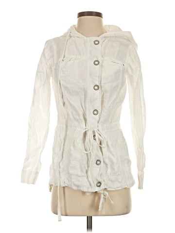 Michael Stars Long Sleeve Blouse (view 1)