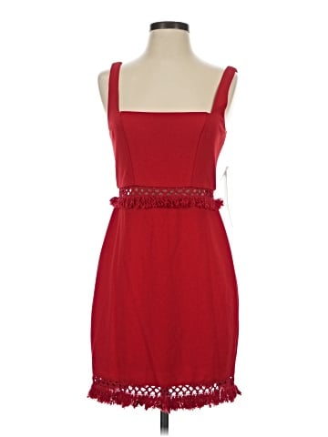 Adrianna by Adrianna Papell Cocktail Dress (view 1)