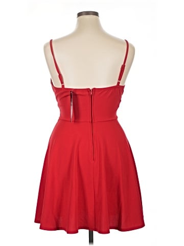 Trixxi Cocktail Dress (view 2)