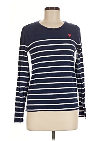 J.Crew Collection Long Sleeve T-Shirt (view 1)
