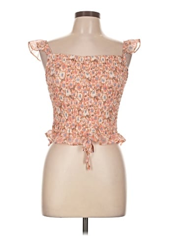Promesa U.S.A. Sleeveless Blouse (view 1)