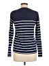 J.Crew Collection Blue Long Sleeve T-Shirt Size M - photo 2