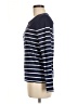 J.Crew Collection Blue Long Sleeve T-Shirt Size M - photo 5