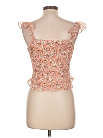 Promesa U.S.A. Sleeveless Blouse (view 2)