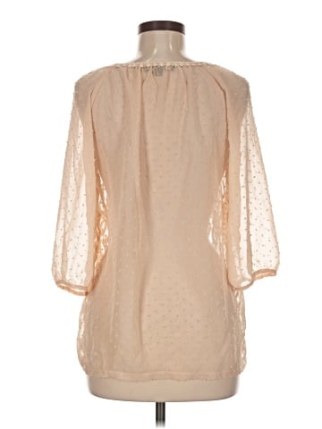 GNW 3/4 Sleeve Blouse (view 2)