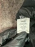 Vince. Solid Black Wool Pants Size 2 - photo 8