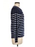 J.Crew Collection Blue Long Sleeve T-Shirt Size M - photo 4