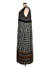 Ruby Rd. Graphic Black Casual Dress Size 3X - photo 5
