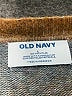 Old Navy Tie-dye Brown Pullover Sweater Size L - photo 7