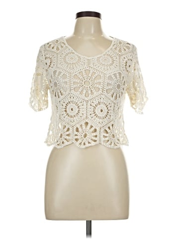 Rebellion Short Sleeve Top (view 1)
